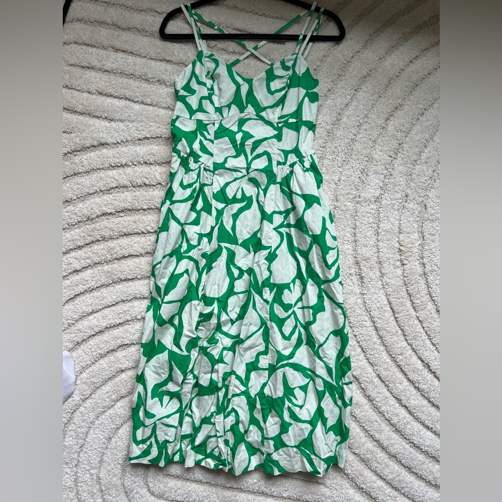 MIDI DRESS